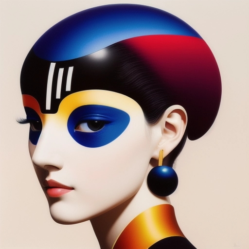 Pao internet vidéo illustration 3d serveur intelligence générative freelance paris studio de création CLXVWGA0